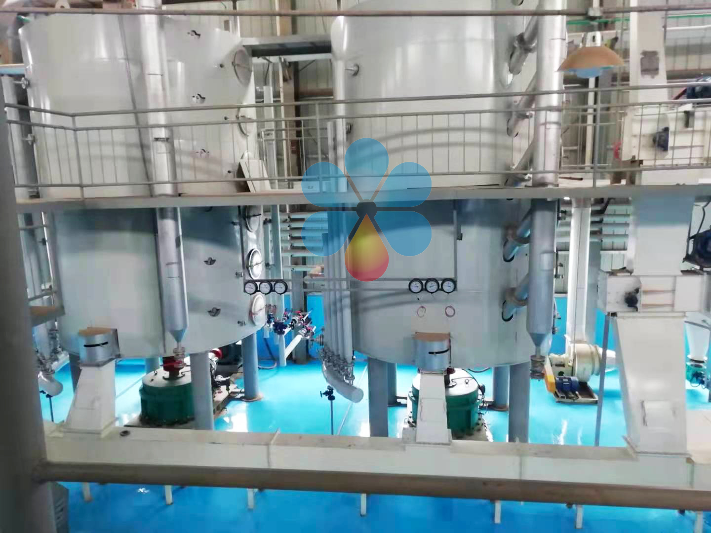 華泰糧油機械
